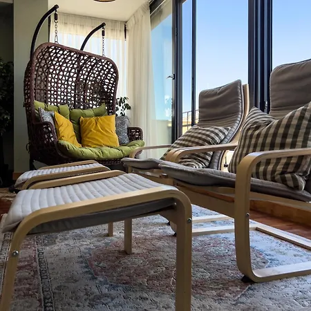Διαμέρισμα Homevision Okto Penthouse View - Super