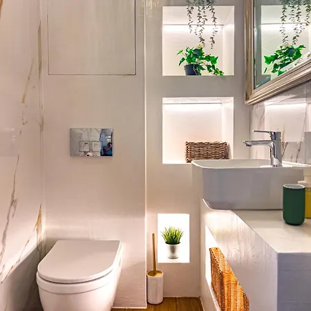 Homevision Okto Penthouse View - Super Διαμέρισμα *