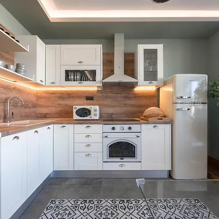 Homevision Okto Penthouse View - Super Апартаменты *