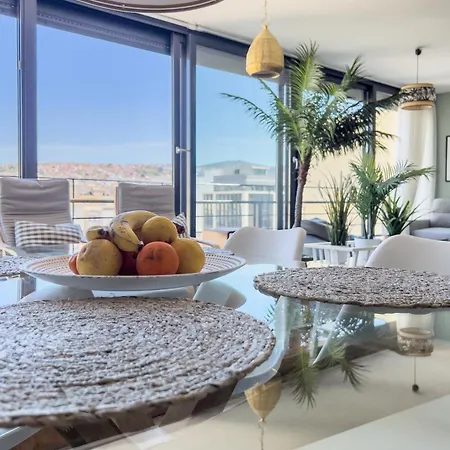 Homevision Okto Penthouse View - Super Apartment *