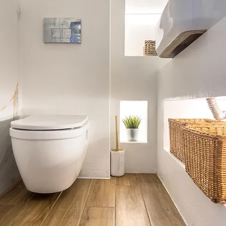 Homevision Okto Penthouse View - Super * Салоники