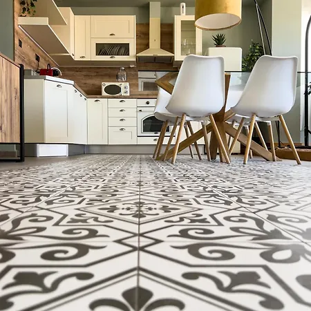 Homevision Okto Penthouse View - Super Апартаменты *