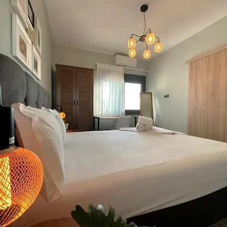 Homevision Okto Penthouse View - Super Салоники