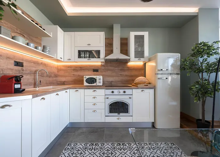 Homevision Okto Penthouse View - Super Apartment *