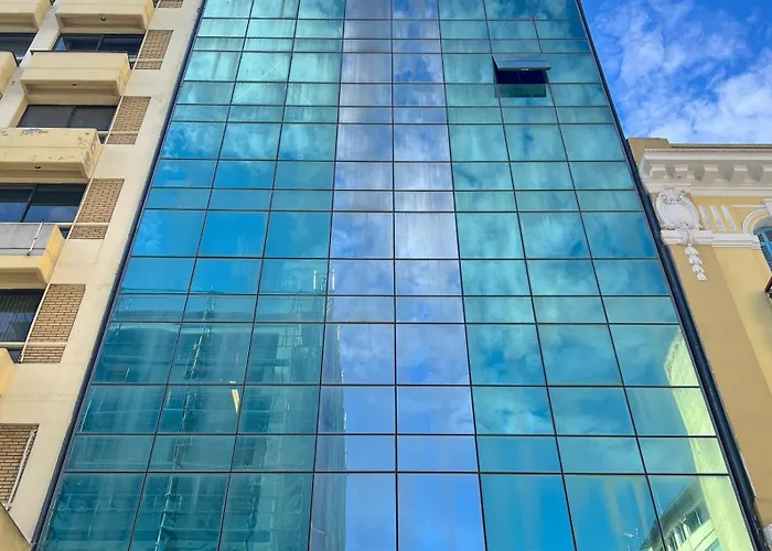 Apartment Homevision Okto Penthouse View - Super *