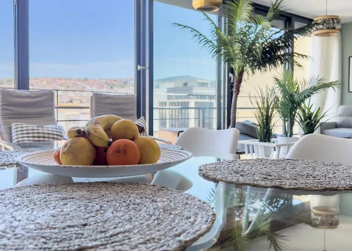 Homevision Okto Penthouse View - Super Apartment *