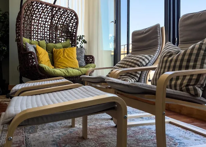 Apartment Homevision Okto Penthouse View - Super