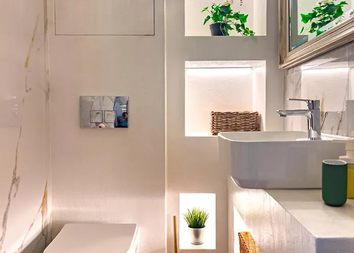 Homevision Okto Penthouse View - Super Apartment *