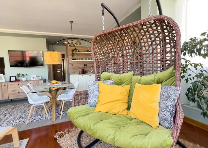 Homevision Okto Penthouse View - Super *