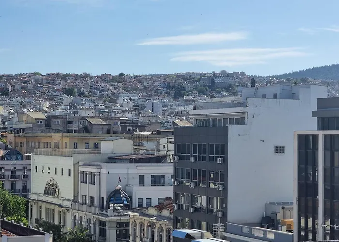 Homevision Okto Penthouse View - Super Apartment Thessaloniki