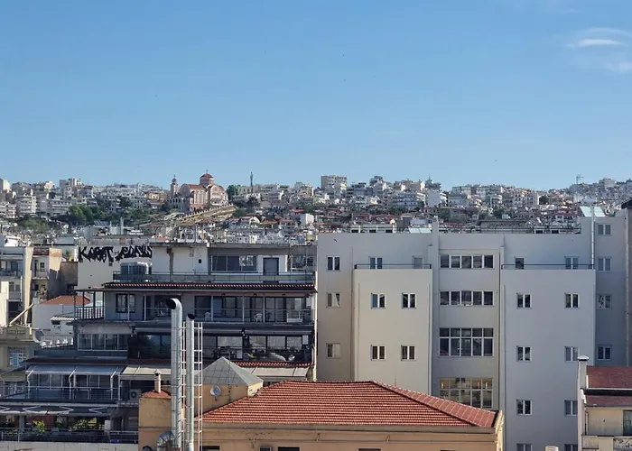 Homevision Okto Penthouse View - Super Apartment