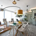 Homevision Okto Penthouse View - Super Daire Selanik