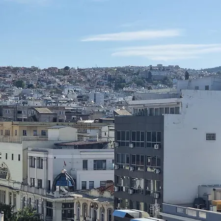 Homevision Okto Penthouse View - Super Apartment Thessaloniki